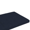 6" Full Size Futon Mattress with Quilted Cover - Blue - Full