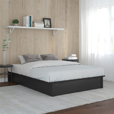 Maven Platform Bed Frame - Black - Full