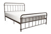 Wallace Metal Bed Frame - Bronze - Full