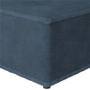 Paloma Upholstered Single Sofa Chair - Navy - 1-Seater