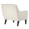 Eleanor Upholstered Accent Chair - Beige - 1-Seater