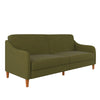 Jasper Futon Sofa Bed - Green