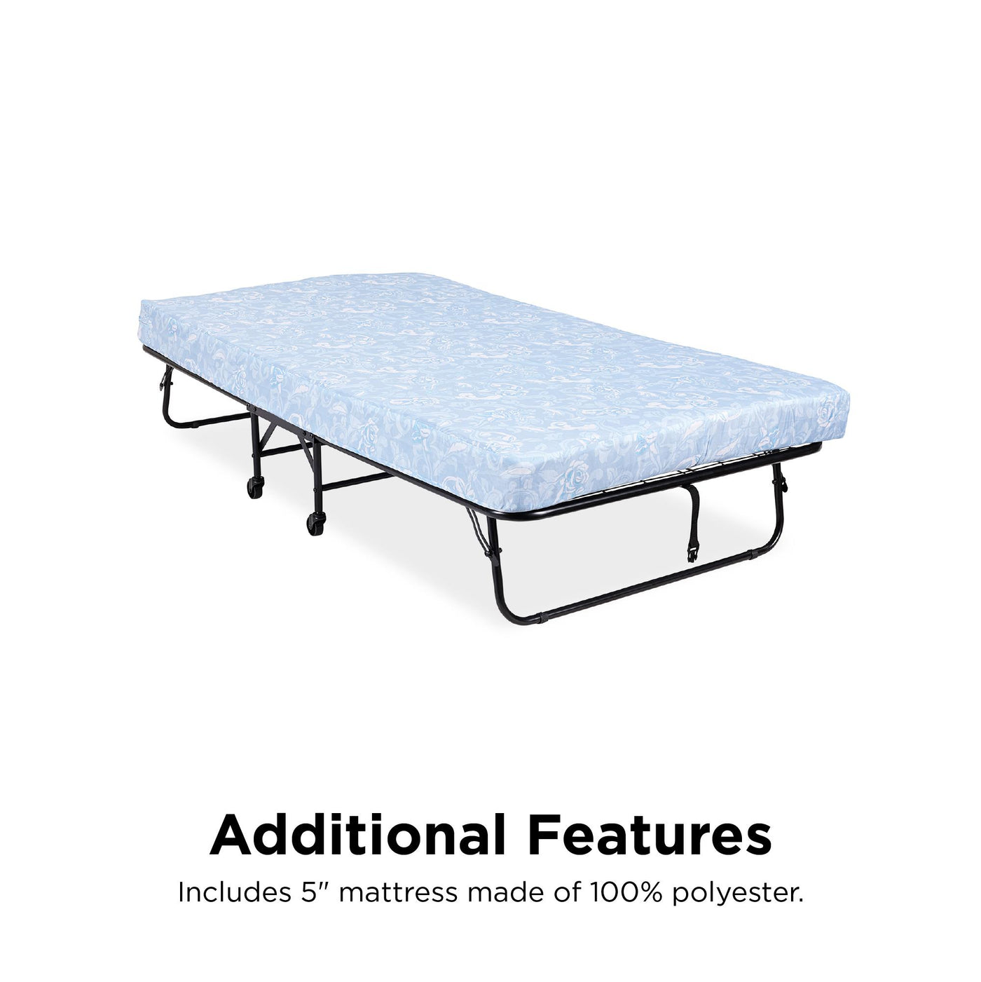 Dhp roll away orders mattress